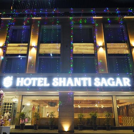 Hotel Shanti Sagar Kharar Eksteriør billede