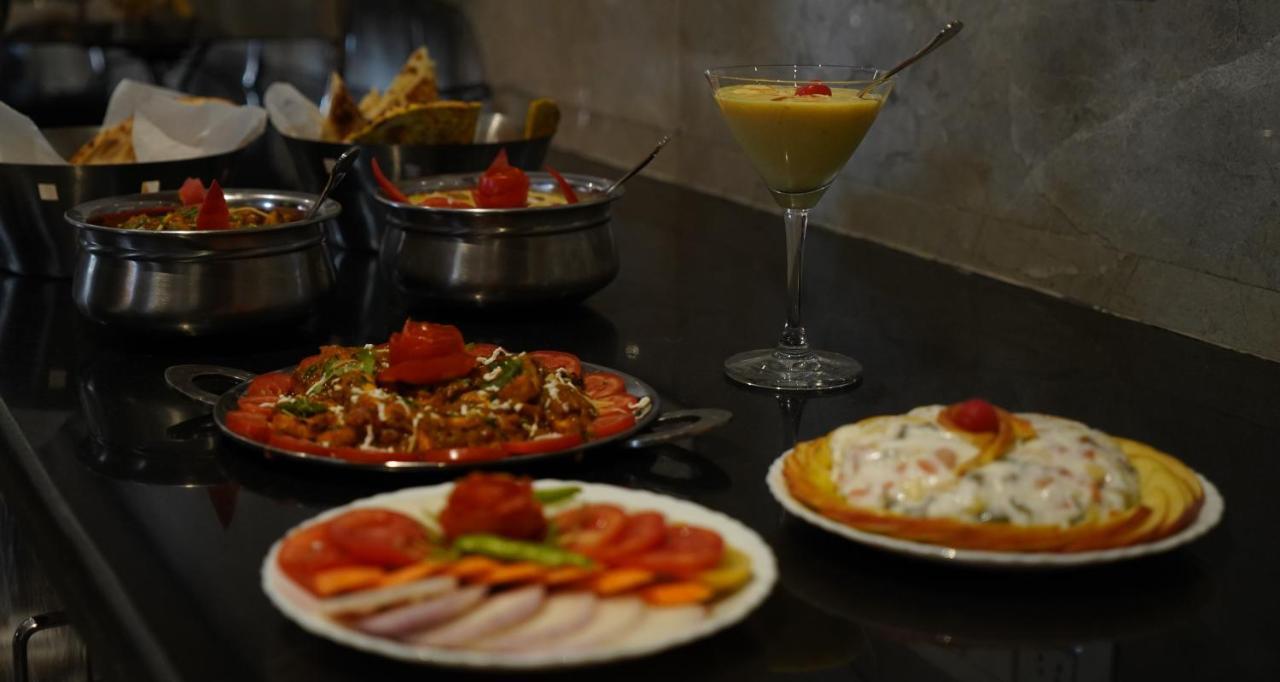 Hotel Shanti Sagar Kharar Eksteriør billede