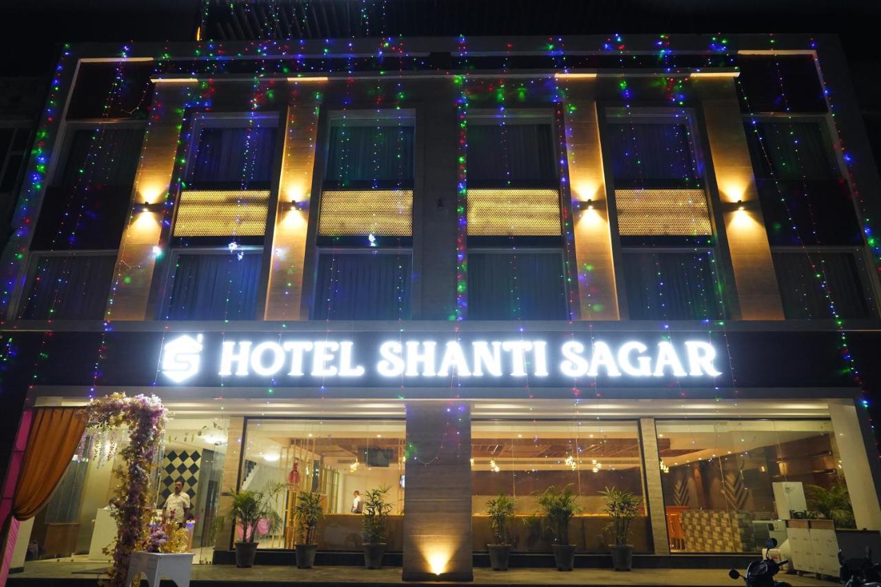 Hotel Shanti Sagar Kharar Eksteriør billede