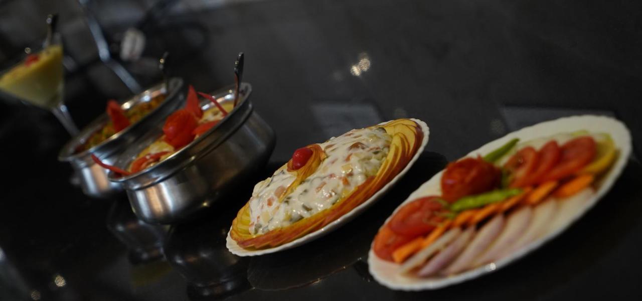 Hotel Shanti Sagar Kharar Eksteriør billede