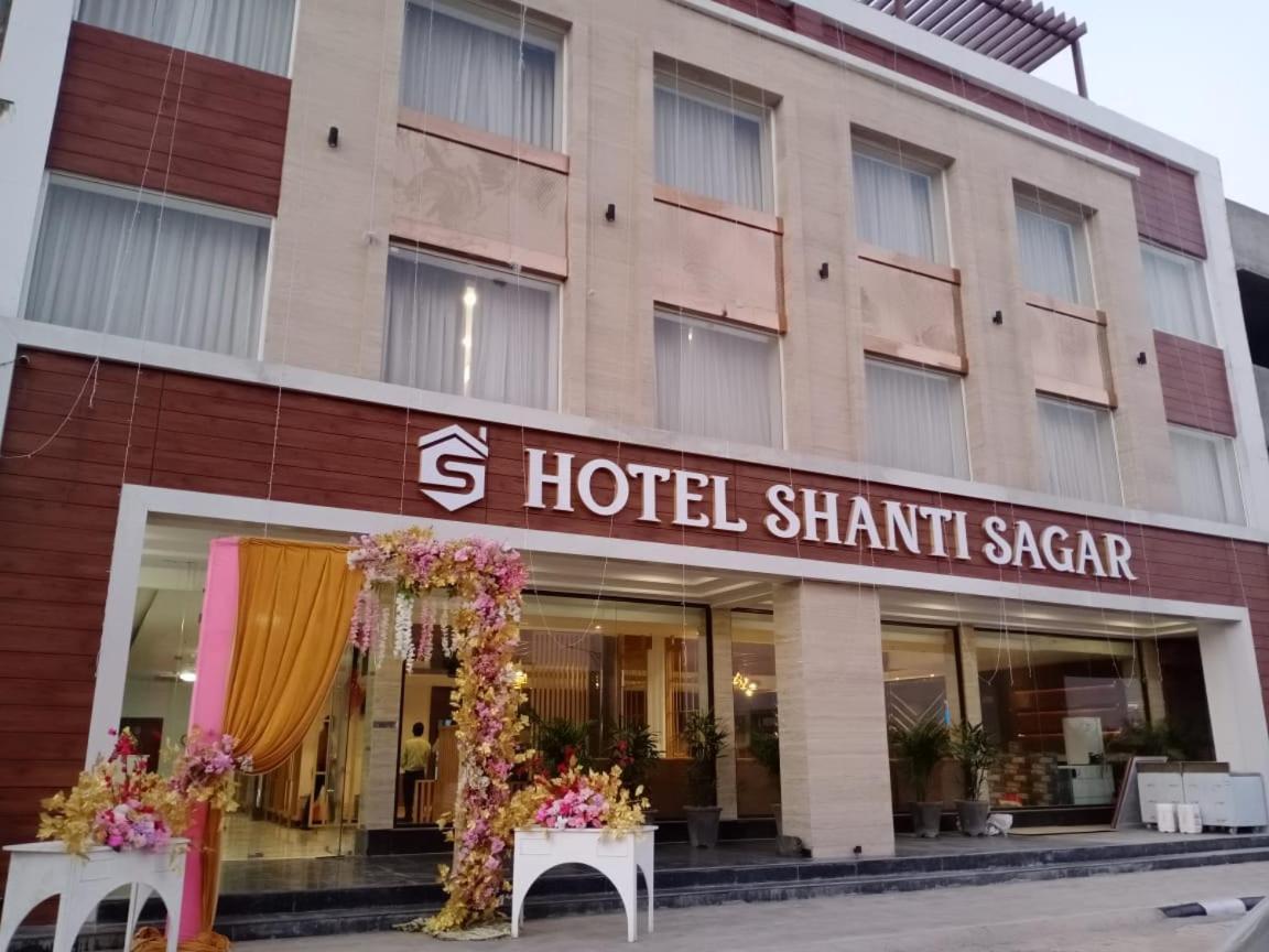 Hotel Shanti Sagar Kharar Eksteriør billede